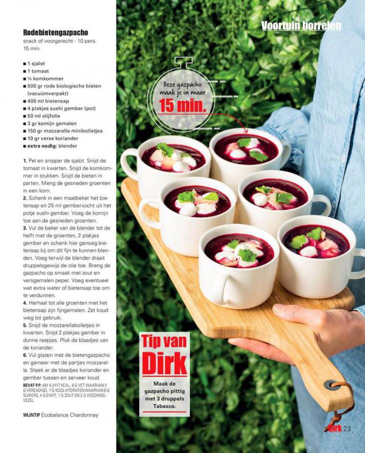  Dirk Magazine . Page 23