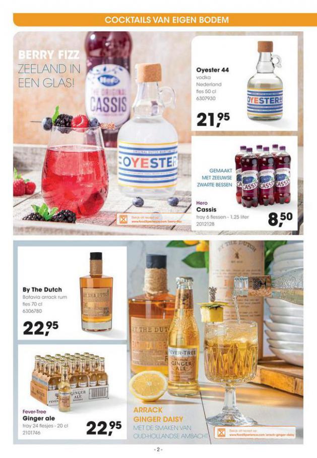  HANOS Summerdrinks Special . Page 2