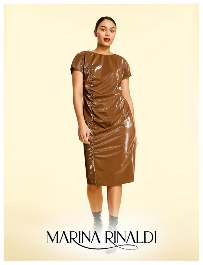 Dresses | Lookbook . Marina Rinaldi. Week 35 (2020-10-26-2020-10-26)