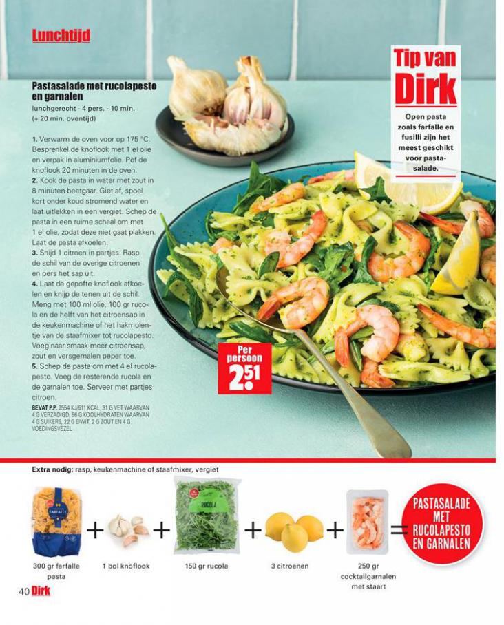  Dirk Magazine . Page 40