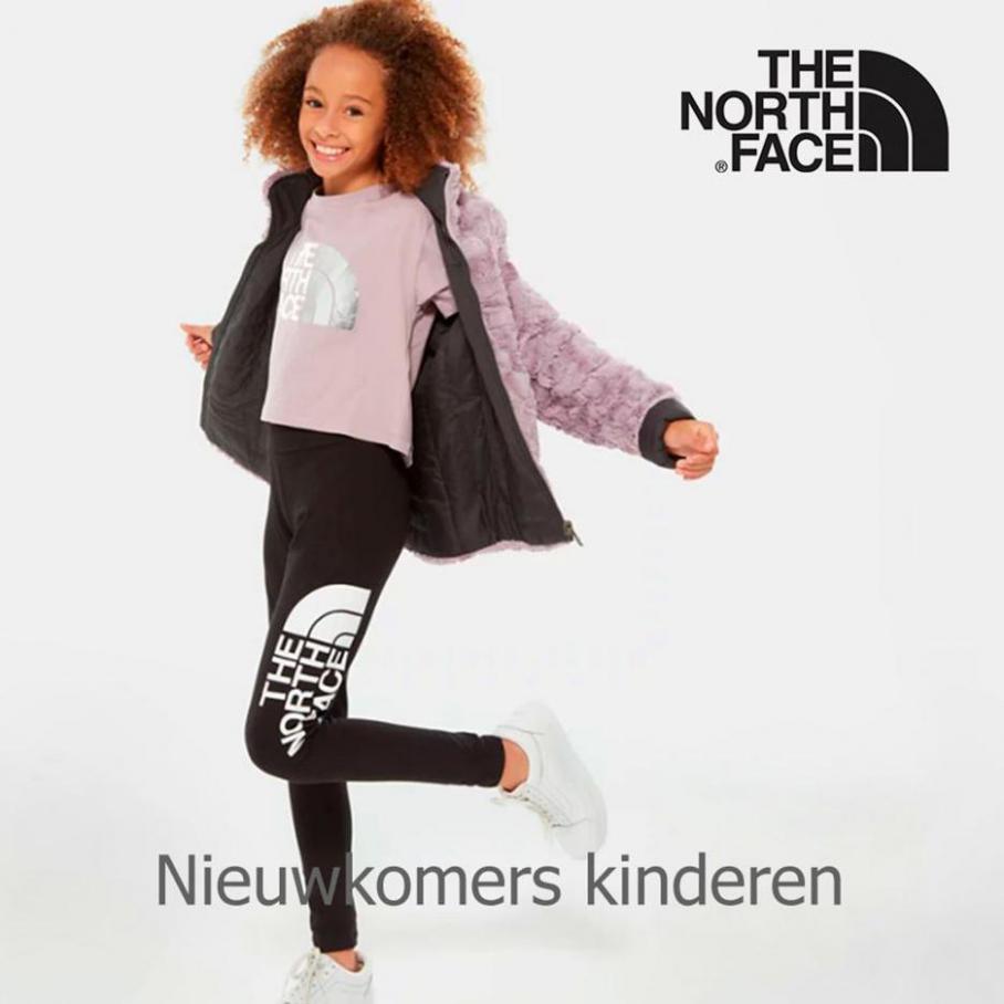 Nieuwkomers kinderen . The North Face. Week 33 (2020-10-05-2020-10-05)