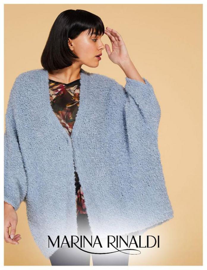 Knitwear Collection  . Marina Rinaldi. Week 35 (2020-10-26-2020-10-26)