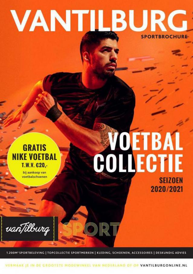 Voetbal Collectie . Van Tilburg. Week 37 (2021-08-01-2021-08-01)
