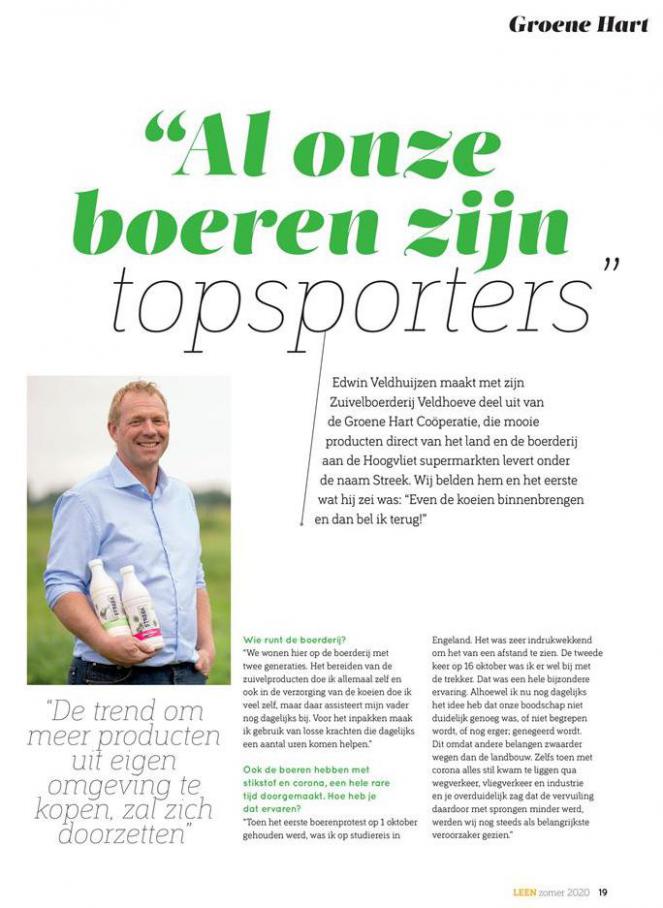  Hoogvliet Magazine . Page 19
