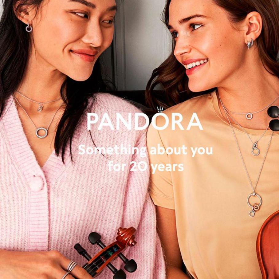 Something about you for 20 years . Pandora. Week 36 (2020-10-31-2020-10-31)