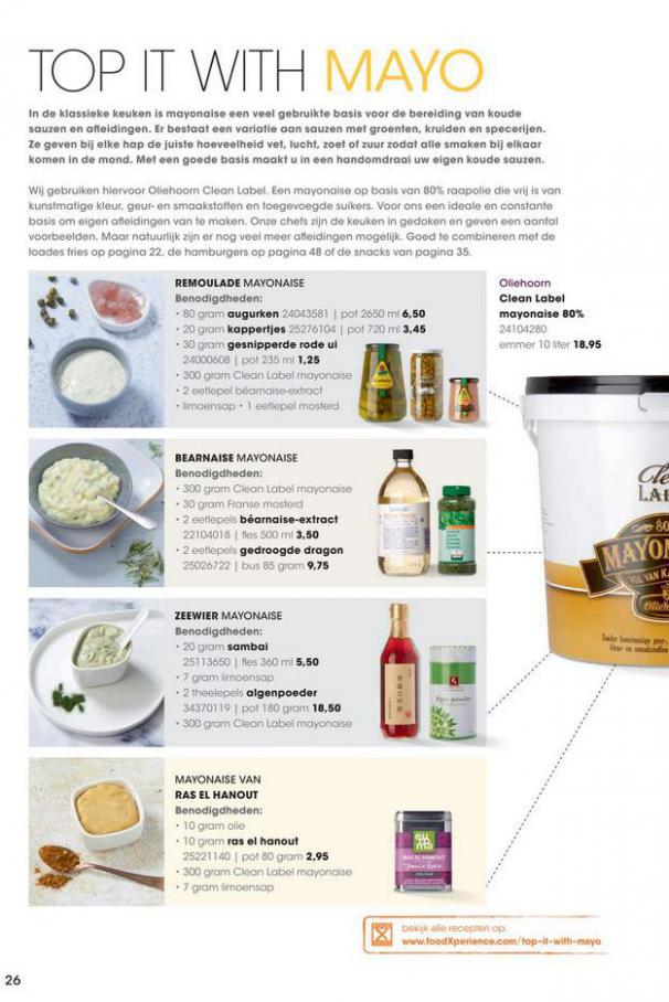  Comfort food Magazine . Page 26