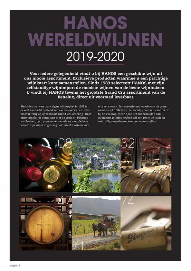  Wereldwijnen 2019-2020 . Page 2