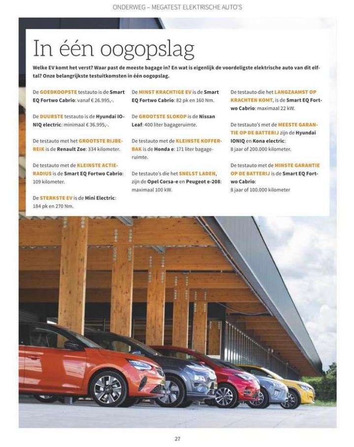  Kampioen Magazine . Page 27