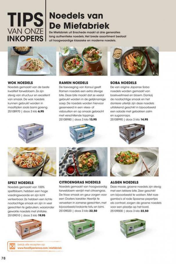  Comfort food Magazine . Page 78