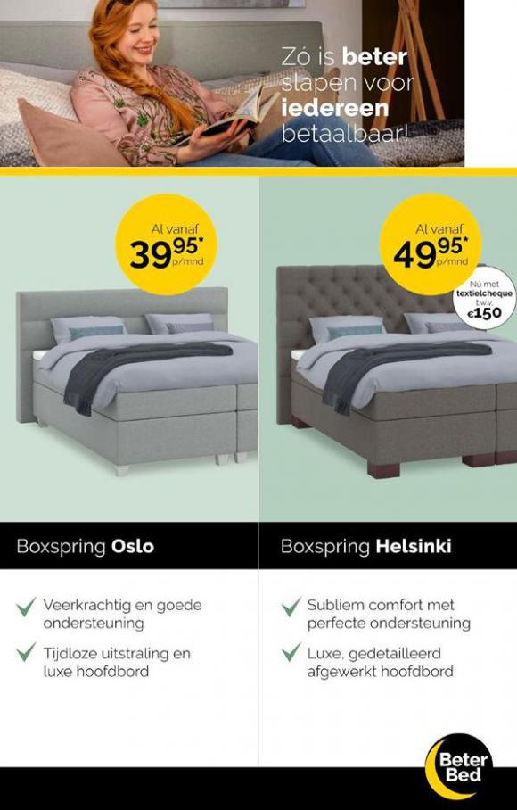  Lease je boxspring!! . Page 3