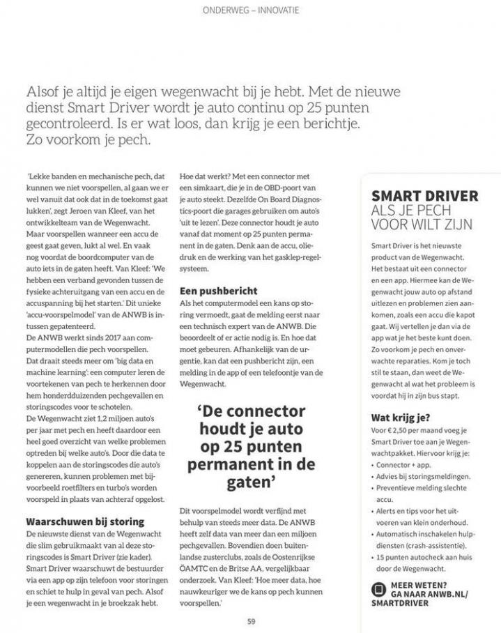  Kampioen Magazine . Page 59