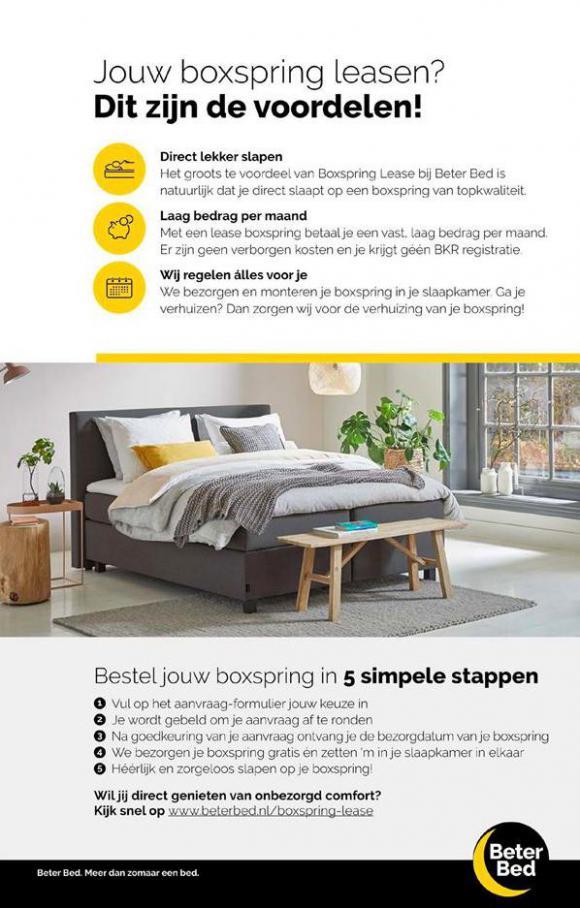  Lease je boxspring!! . Page 4