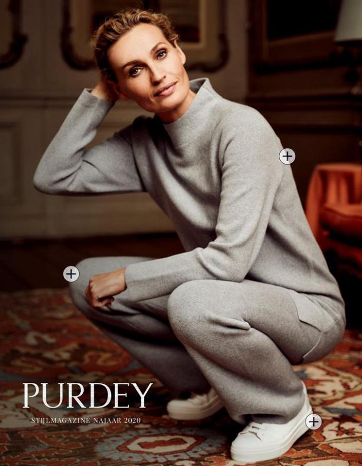 STIJLMAGAZINE . Purdey. Week 39 (2020-12-22-2020-12-22)