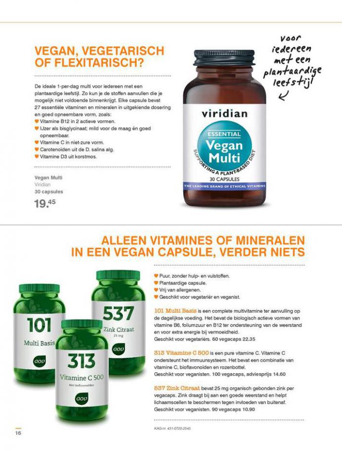  Vitamin Magazine . Page 16