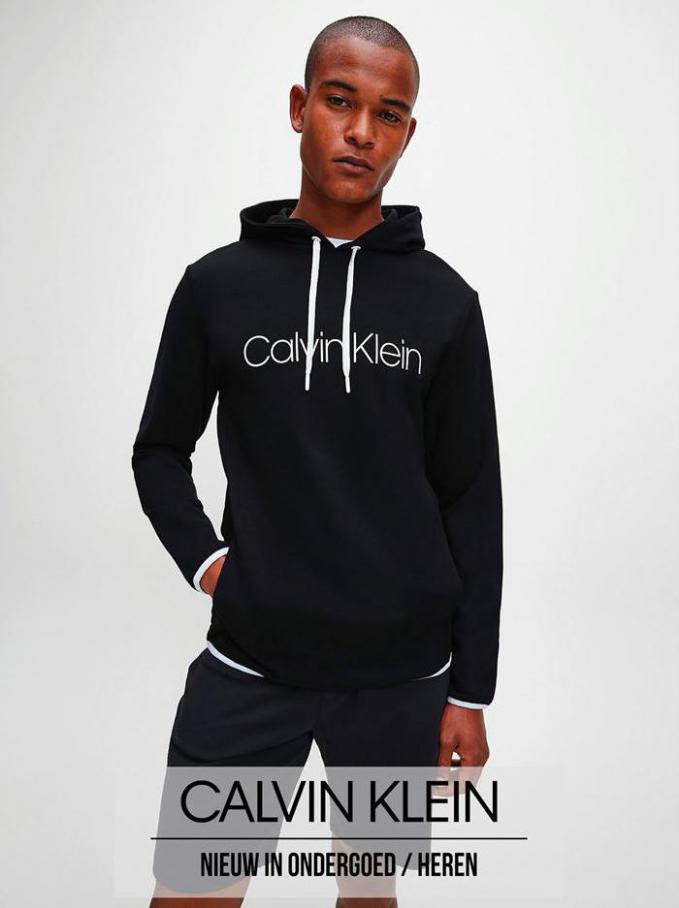 Nieuw in Ondergoed / Heren . Calvin Klein. Week 36 (2020-11-04-2020-11-04)