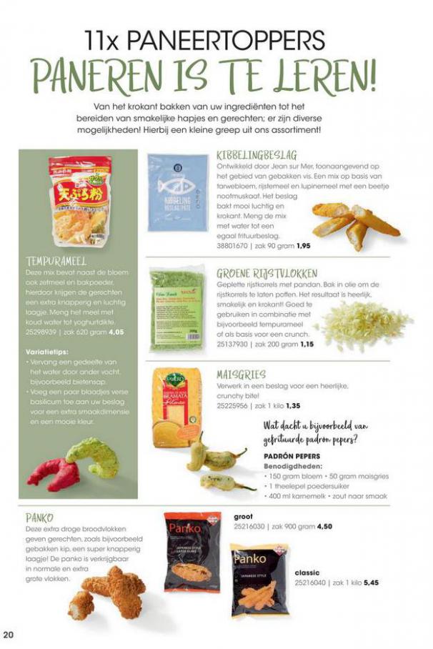  Comfort food Magazine . Page 20