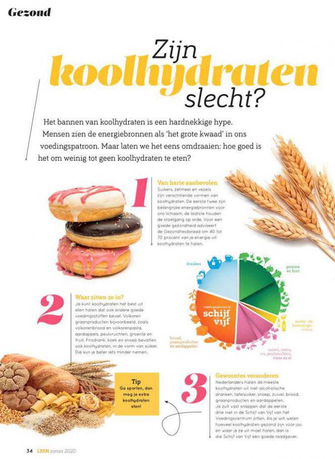  Hoogvliet Magazine . Page 34