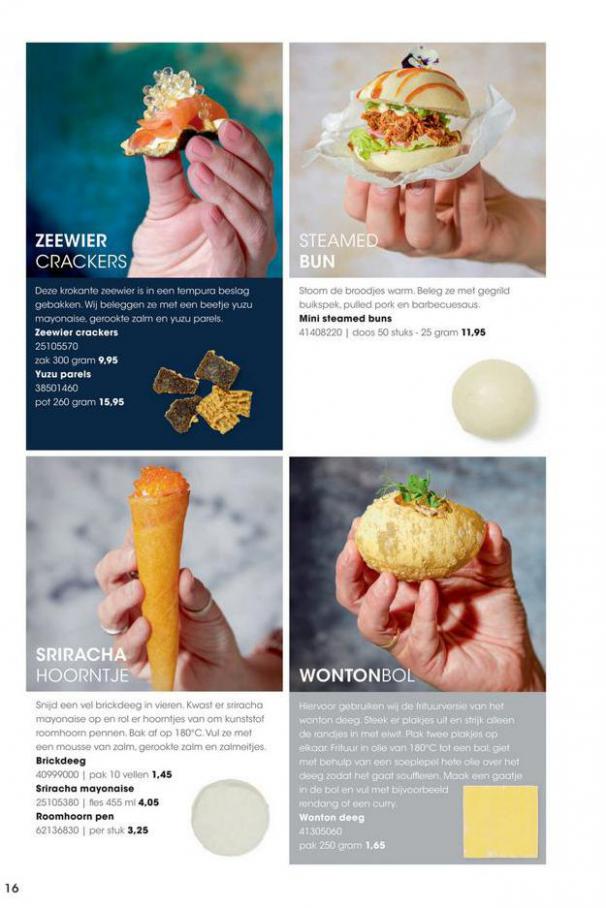  Comfort food Magazine . Page 16