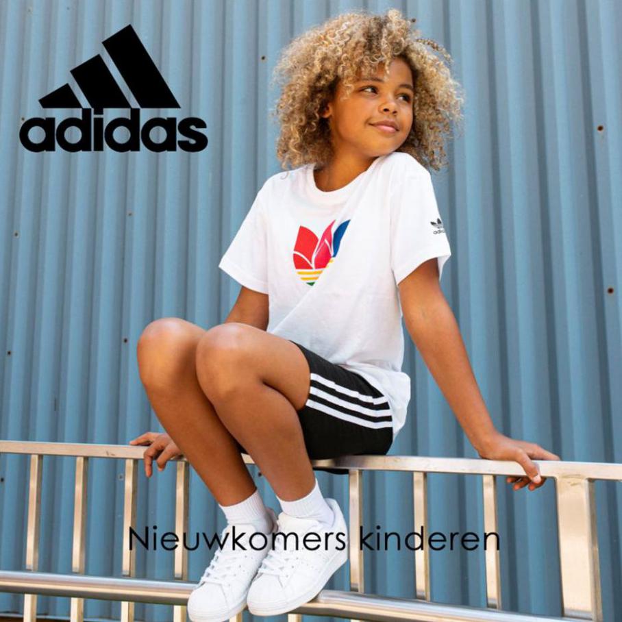 Nieuwkomers kinderen . Adidas. Week 39 (2020-11-23-2020-11-23)