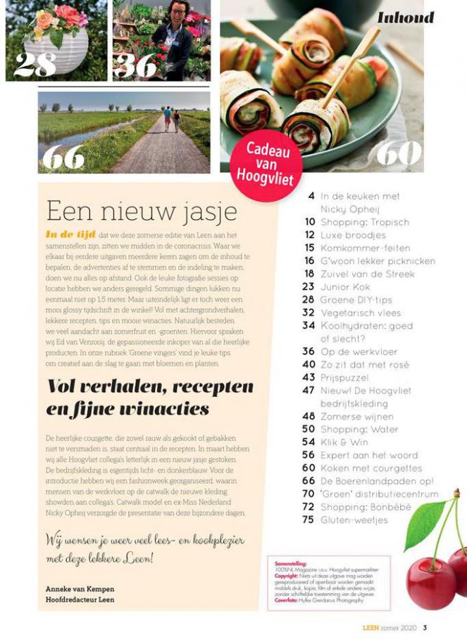  Hoogvliet Magazine . Page 3