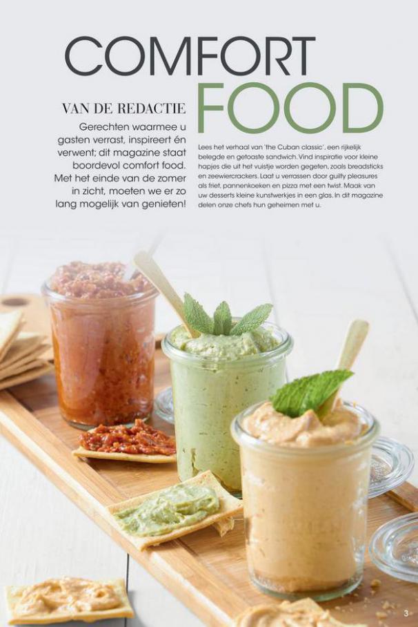  Comfort food Magazine . Page 3