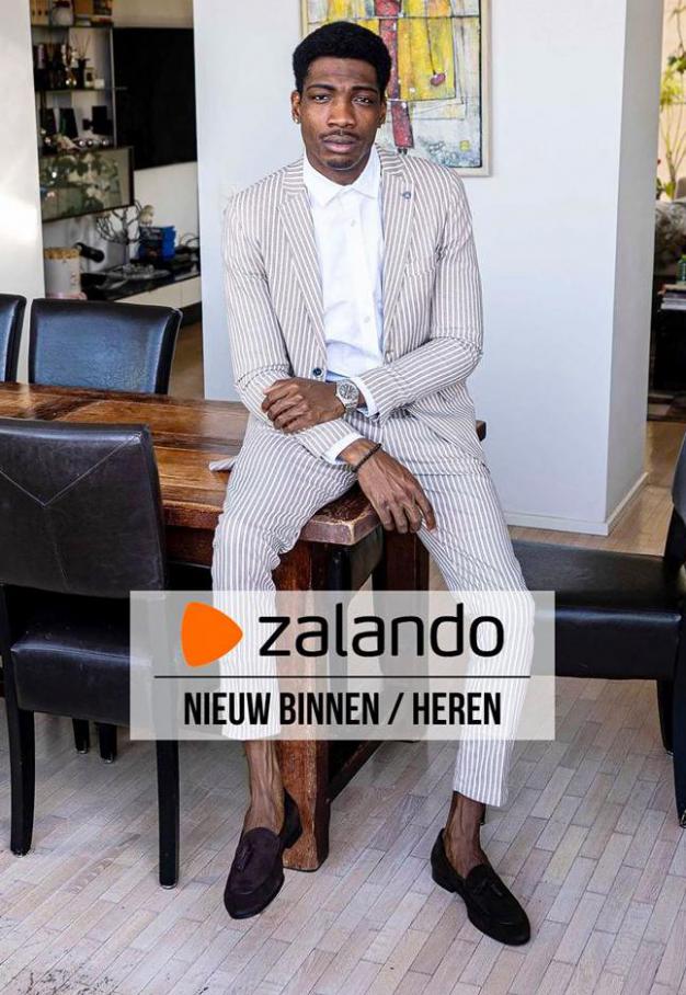 Nieuw Binnen / Heren . Zalando. Week 40 (2020-11-30-2020-11-30)