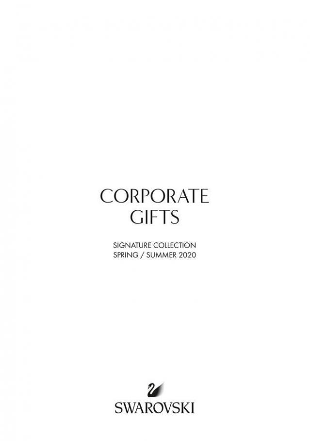  Corporate Gifts - Signature Collection . Page 3