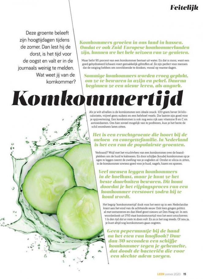  Hoogvliet Magazine . Page 15
