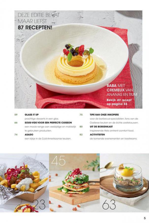  Comfort food Magazine . Page 5