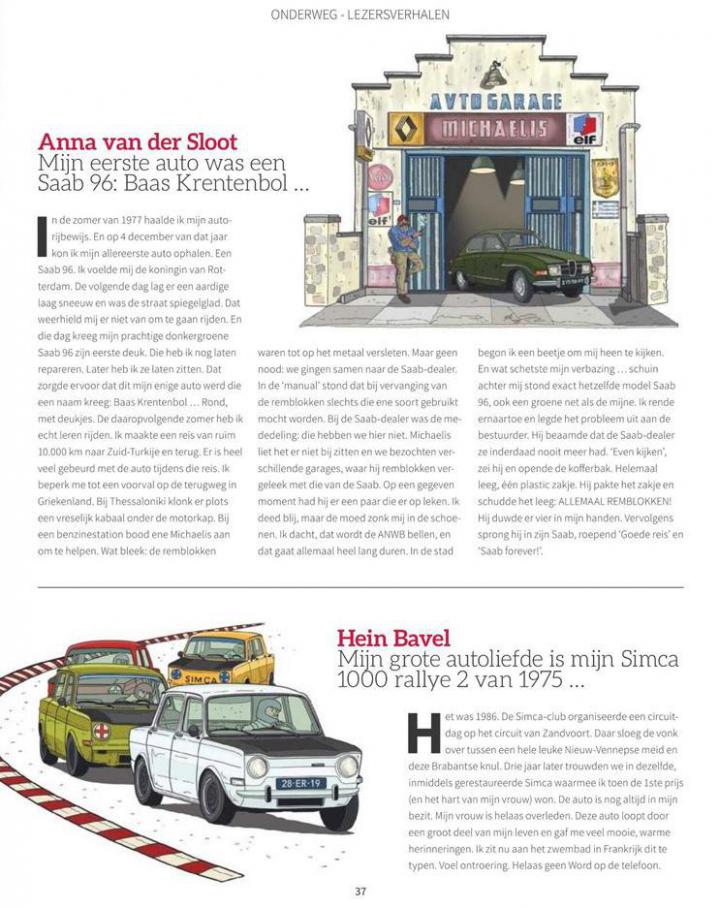  Kampioen Magazine . Page 37