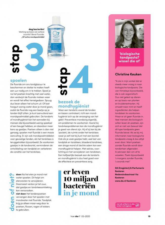  Da Magazine . Page 19