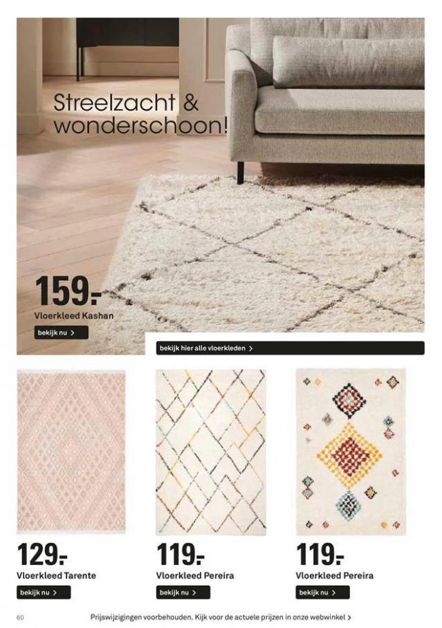  Woon Collectie 2020-2021 . Page 60
