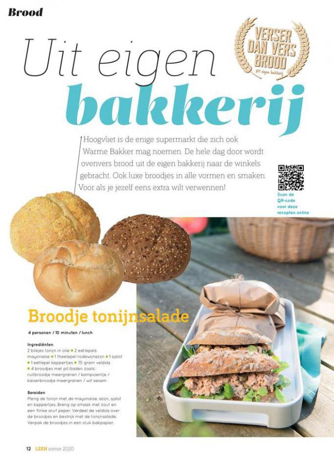  Hoogvliet Magazine . Page 12