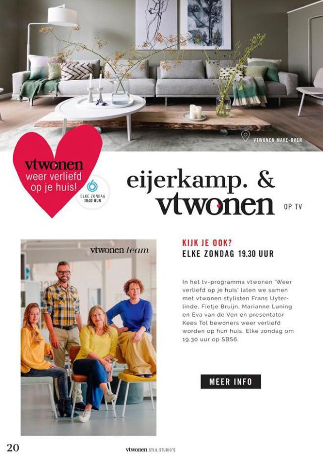  Eijerkamp VT Wonen Folder . Page 20