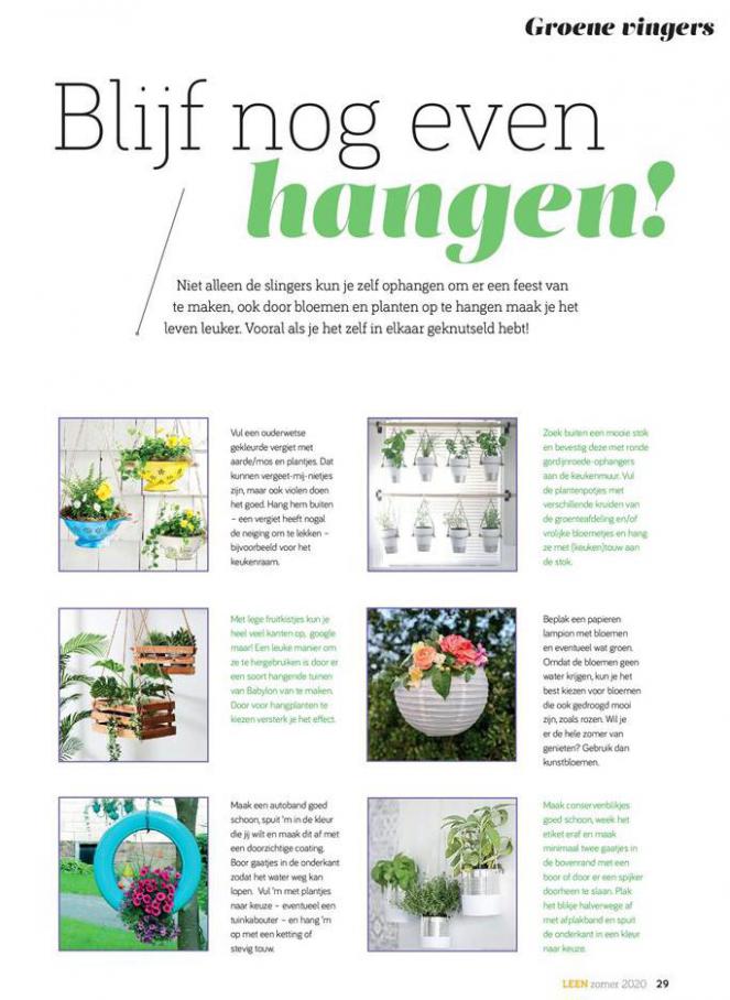  Hoogvliet Magazine . Page 29