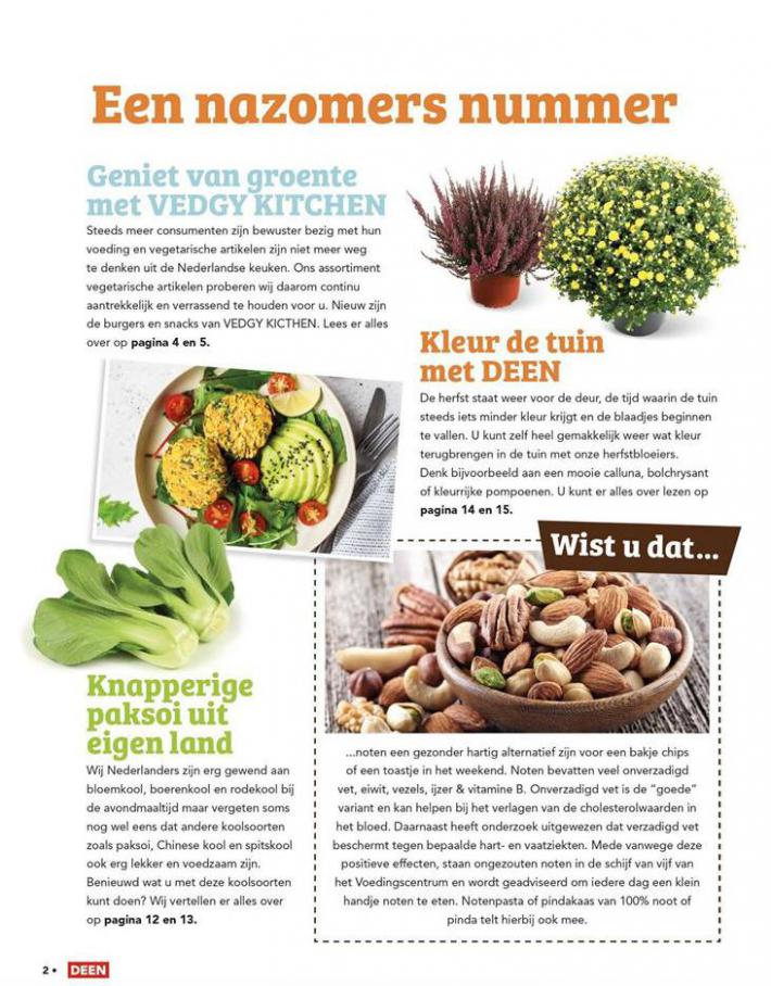  DE Deen Magazine . Page 2