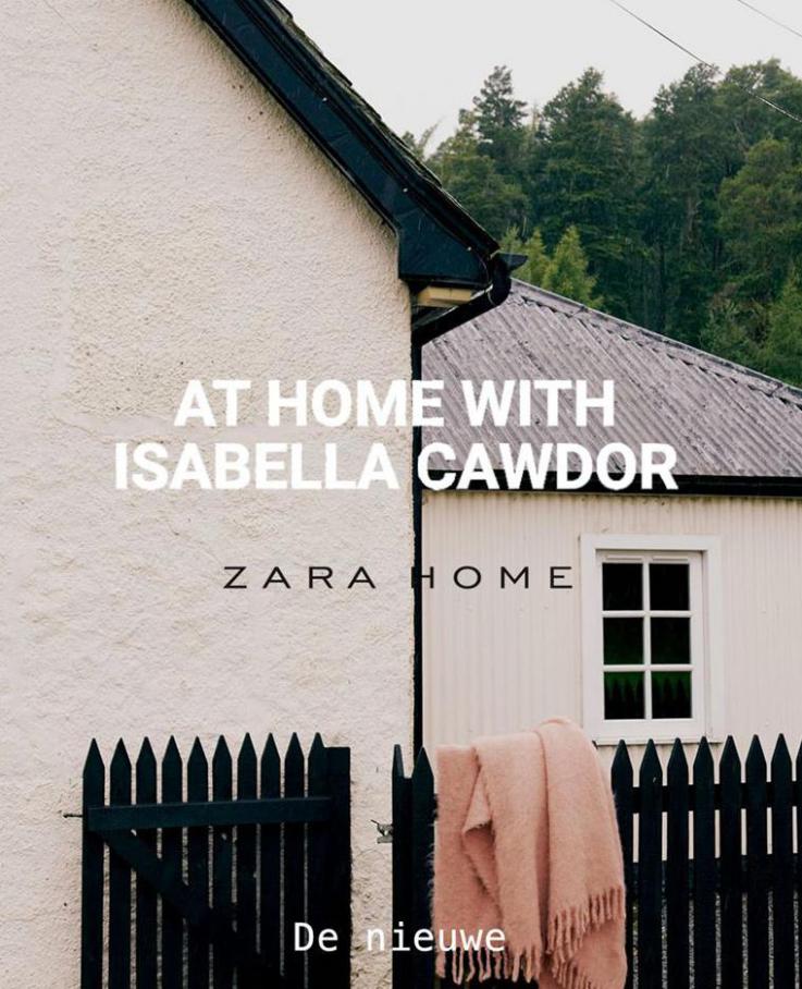 De nieuwe . Zara Home. Week 39 (2020-11-23-2020-11-23)
