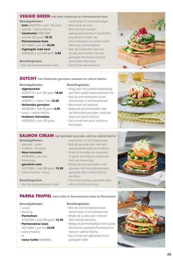  Comfort food Magazine . Page 45