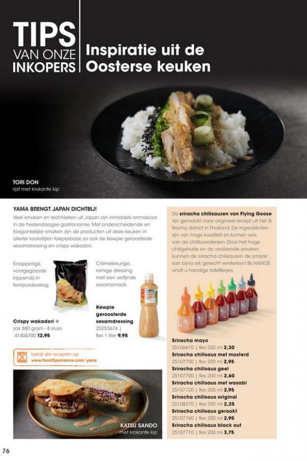  Comfort food Magazine . Page 76