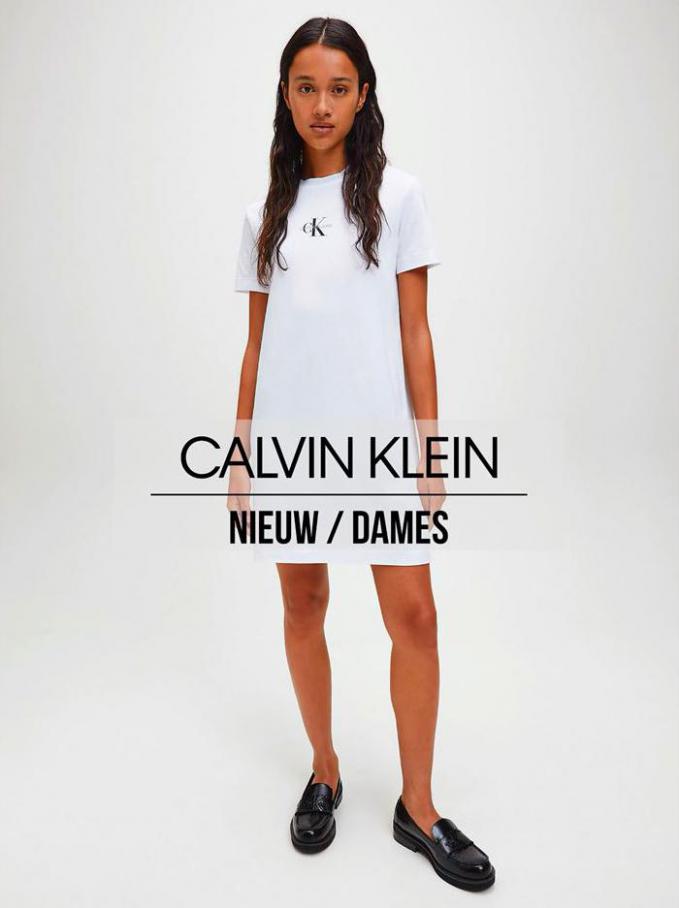 Nieuw / Dames . Calvin Klein. Week 36 (2020-11-04-2020-11-04)