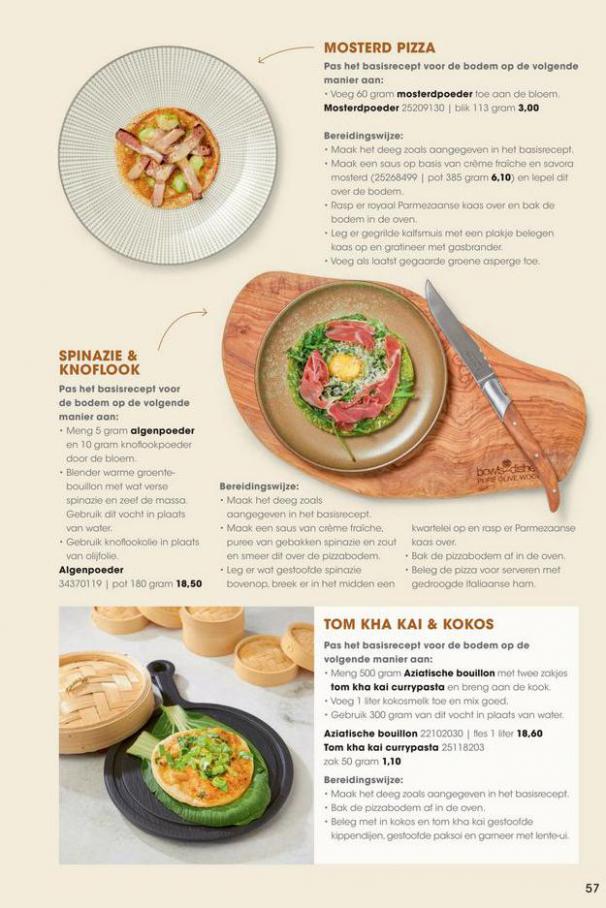  Comfort food Magazine . Page 57