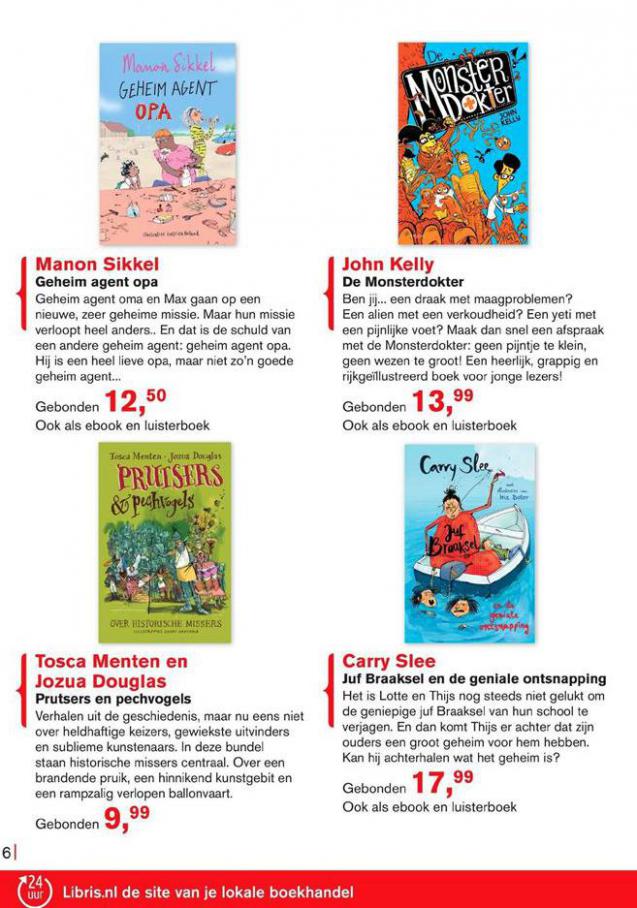  Kinder Boeken Week . Page 6