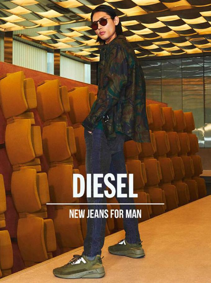 New Jeans for Man . Diesel. Week 38 (2020-11-16-2020-11-16)
