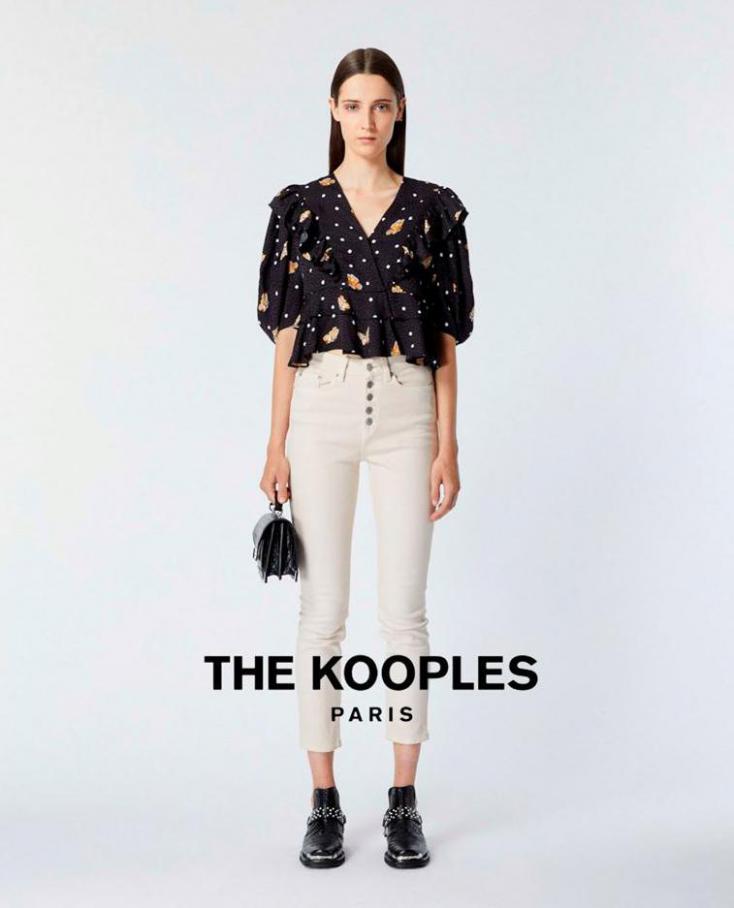 New In | Lookbook . The Kooples. Week 37 (2020-11-30-2020-11-30)