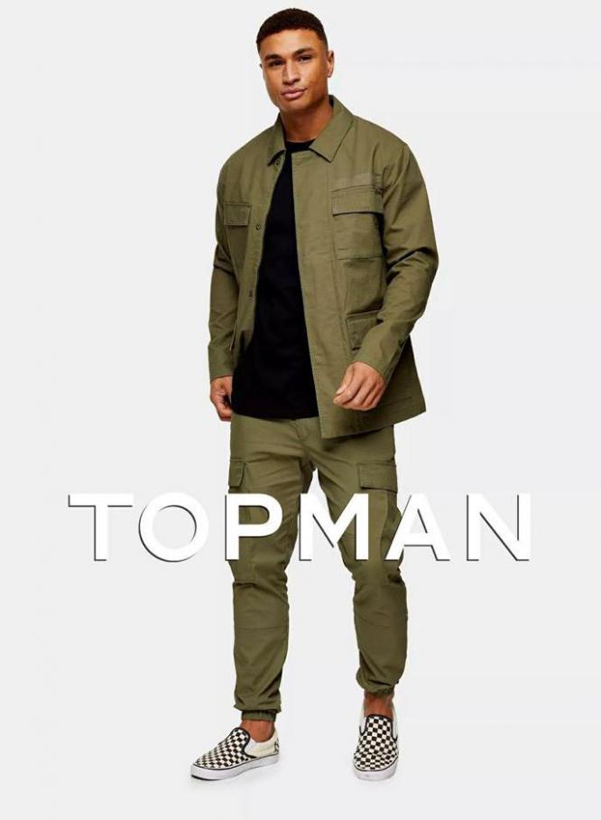 Jackets Collection  . Topman. Week 37 (2020-11-10-2020-11-10)