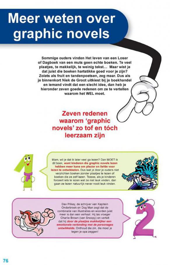  Kinderboeken Podium . Page 76