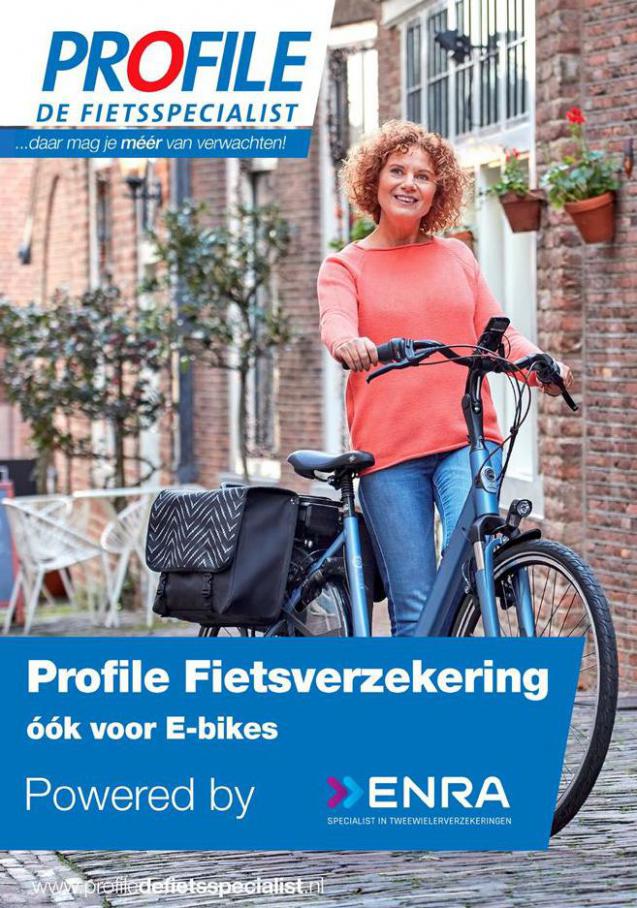 Profile de Fietsspecialist fietsverzekering folder . Profile de Fietsspecialist. Week 37 (2020-09-30-2020-09-30)