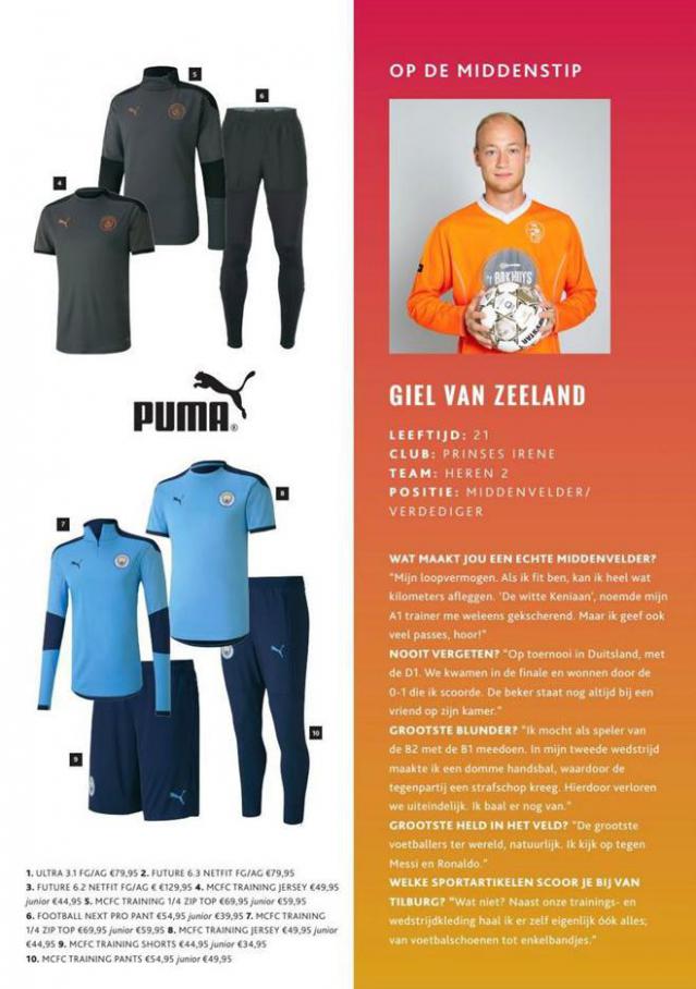  Voetbal Collectie . Page 11