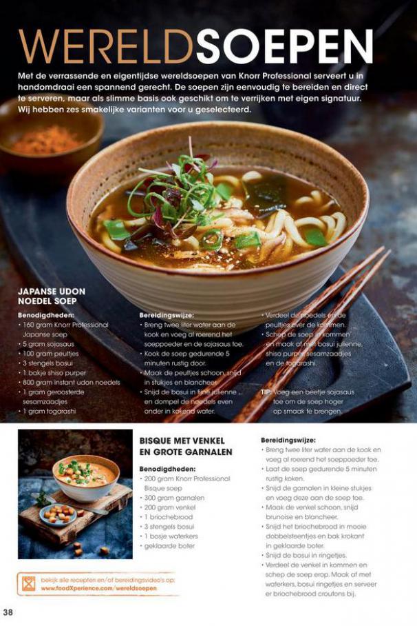  Comfort food Magazine . Page 38