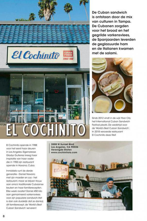  Comfort food Magazine . Page 8